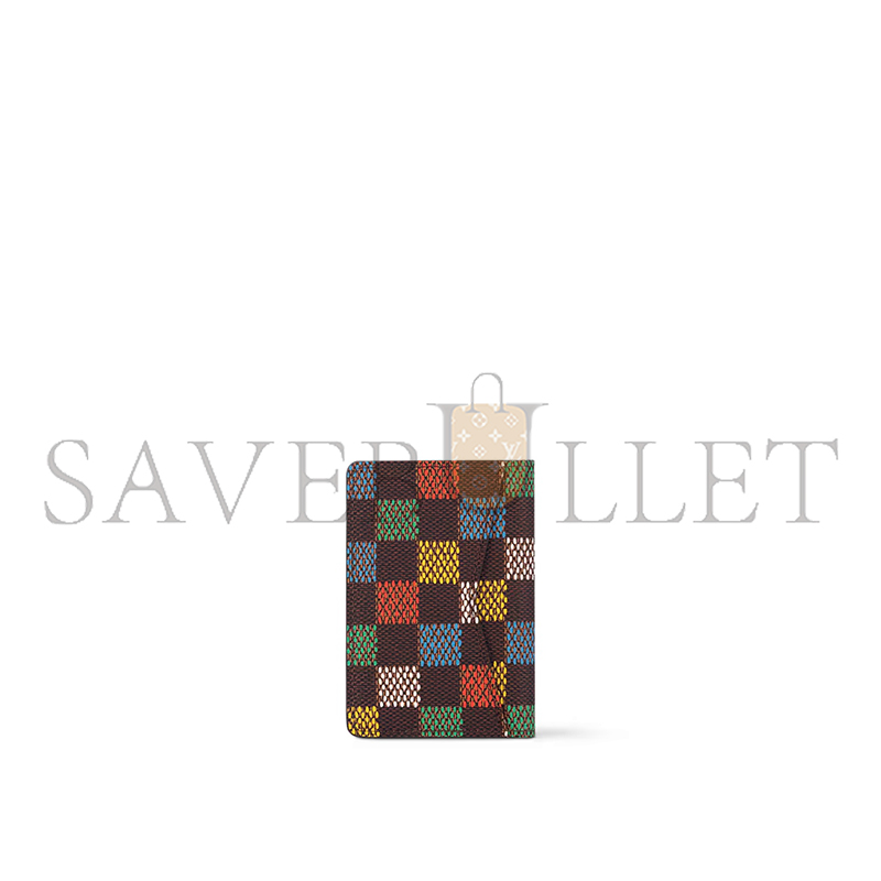 LOUIS VUITTON POCKET ORGANIZER N00138 (11*8*1cm) LOUIS VUITTON POCKET ORGANIZER N00138 (11*8*1cm)